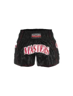 Športové šortky MASTERS ST-12 black (ZMENA CENY)