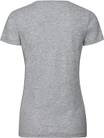 Russell Athletic 108F Dámske tričko Pure Organic 10.108F light oxford