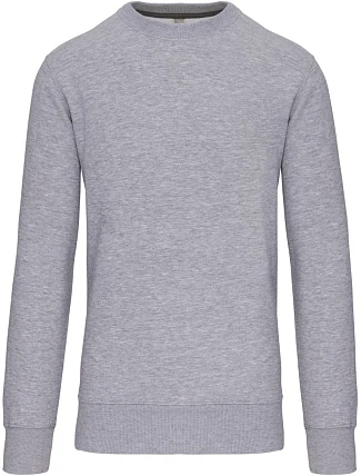 Kariban K 442 Mikina z hrubej bavlny 20.K442 oxford grey Kariban K 442 Mikina z hrubej bavlny 20.K442 oxford grey