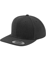 Flexfit 6089M 6-panelová snapbacková čiapka 55.6089 tmavošedá/tmavošedá Flexfit 6089M 6-panelová snapbacková čiapka 55.6089 tmavošedá/tmavošedá