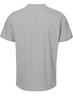 Neutral O 60002 Unisex tričko z bio bavlny 77.6002 športovo šedé
