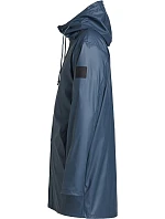 Tenson Apelviken Rain Coat Women Dámsky plášť do dažďa 84.7643 tmavomodrý Tenson Apelviken Rain Coat Women Dámsky plášť do dažďa 84.7643 tmavomodrý