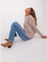 Prepínač AT SW 2335.27 béžová