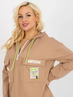 Mikina RV BL 8258.34 tiav