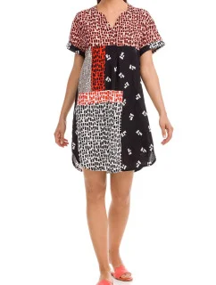 Dámske šaty 12588 - Vamp