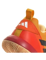 Juniorská športová basketbalová obuv Cross Em Up Select Jr IE9274 Orange Mix - Adidas Juniorská športová basketbalová obuv Cross Em Up Select Jr IE9274 Orange Mix - Adidas