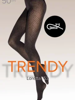 LORETTA - 153 MIKROVLÁKNO 50 DENIER