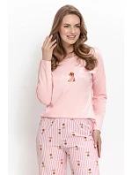 3623 DÁMSKE DLHÉ PYŽAMO NOLA S–XL 3623 DÁMSKE DLHÉ PYŽAMO NOLA S–XL