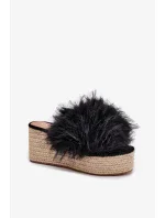 Papuče model 215056 Step in style Papuče model 215056 Step in style