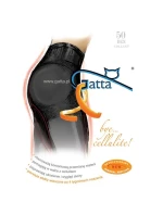 Pančuchy Gatta Bye Cellulite 50 den 5-XL Pančuchy Gatta Bye Cellulite 50 den 5-XL