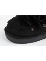 D.Franklin dámske zimné topánky [DFSH370011-BLAC] dámske