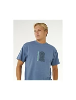 Pánske tričko RIP CURL Search Sundial Tee, modré