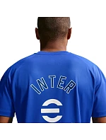 Pánske tričko Nike Inter Milan Strike, modré, II2289, veľkosť 439 Pánske tričko Nike Inter Milan Strike, modré, II2289, veľkosť 439