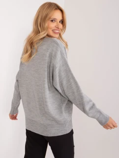 Jumper BA SW 1494.37 sivý