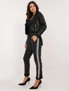 Nohavice DHJ SP 21557.35 black