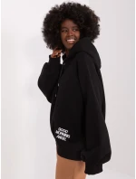 Mikina EM BL 407 2.08 Čierna