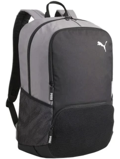 Batoh SPORT Team Goal Premium 90458 06 čierny so sivou - Puma