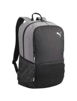Batoh SPORT Team Goal Premium 90458 06 čierny so sivou - Puma Batoh SPORT Team Goal Premium 90458 06 čierny so sivou - Puma
