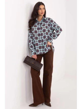 Košeľa s dlhým rukávom model 222842 Lakerta