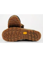 Aku dámske odolné turistické topánky Bellamont Gore-tex olive women's