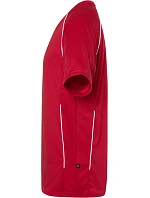 Daiber JN 386 Tímové tričko 02.0386 červené/biele Daiber JN 386 Tímové tričko 02.0386 červené/biele