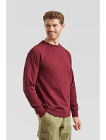 Fruit of the Loom Lightweight Raglan Sweat Pánska mikina s raglánovými rukávmi 16.2138 kráľovská modrá