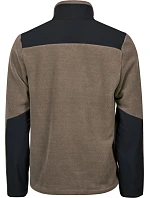 Tee Jays TJ 9120 Fleecová bunda „Mountain“ 18.9120 clay/black Tee Jays TJ 9120 Fleecová bunda „Mountain“ 18.9120 clay/black