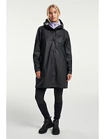 Tenson Apelviken Rain Coat Women Dámsky plášť do dažďa 84.7643 čierny Tenson Apelviken Rain Coat Women Dámsky plášť do dažďa 84.7643 čierny