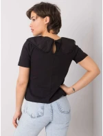 Tričko 157 TS 6475.91 čierna Tričko 157 TS 6475.91 čierna