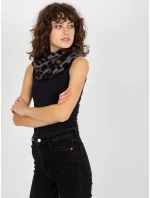 Tunelový šál AT KM ENEC B63 1.44P čierna