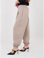 Nohavice IT SP 9995.12P dark lilac