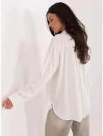 Košeľa LK KS 510177.90 biela