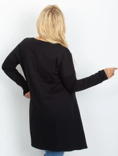 Tunika RV TU 5042.09X čierna