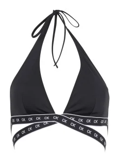 Dámsky vrchný diel plaviek KW0KW00904-BEH - Calvin Klein