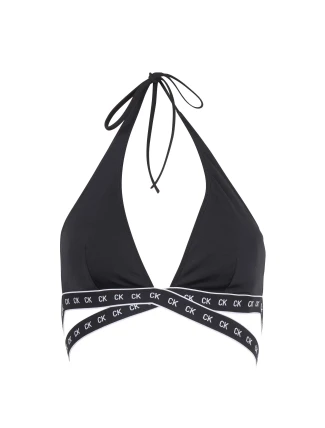 Dámsky vrchný diel plaviek KW0KW00904-BEH - Calvin Klein