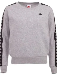 Dámska mikina Janka W 310021 15-4101M šedá - Kappa