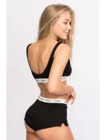 Podprsenka LA096 čierna - LaLupa