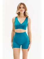 BEZŠVOVÝ KRÁTKY TVAR - ŠORTKY