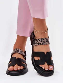 Sandále model 215338 Step in style