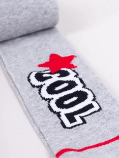 YOCLUB nohavice RAK-0001C chlapec 68-98