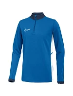 Nike Dri-Fit Academy 25 Drill Top Jr FZ9773 463 Nike Dri-Fit Academy 25 Drill Top Jr FZ9773 463