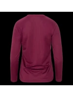 Dámske tričko s dlhým rukávom LADY LOPE LS