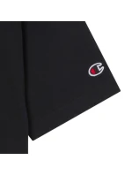 Champion SS Tee black 220273 KK001 pánske