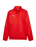 Puma Team Goal All Weather Jacket Red 659038 01 Pánske