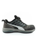 Pracovná obuv Puma Charge Black Disc Low S1P ESD HRO SRC black BOA Pracovná obuv Puma Charge Black Disc Low S1P ESD HRO SRC black BOA