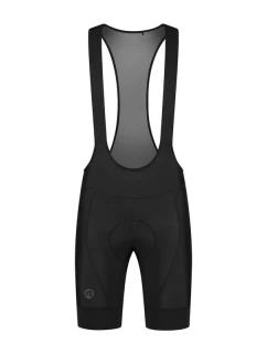 Rogelli pánske šortky n/s ESSENTIAL black L