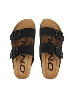 O'Neill Sandy Platform dámske žabky black 90261042 25Y women's