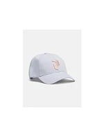 Čiapka PEAK PERFORMANCE Retro Cap, sivá farba Čiapka PEAK PERFORMANCE Retro Cap, sivá farba