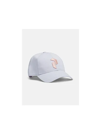 Čiapka PEAK PERFORMANCE Retro Cap, sivá farba Čiapka PEAK PERFORMANCE Retro Cap, sivá farba
