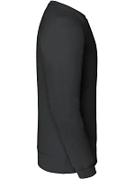 Fruit of the Loom Classic Raglan Sweat – raglánová mikina 16.2216 čierna Fruit of the Loom Classic Raglan Sweat – raglánová mikina 16.2216 čierna